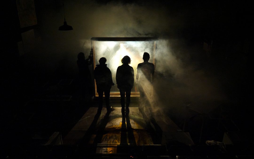 Représentation NOS OURAGANS au Théâtre de l&rsquo;Aventure !