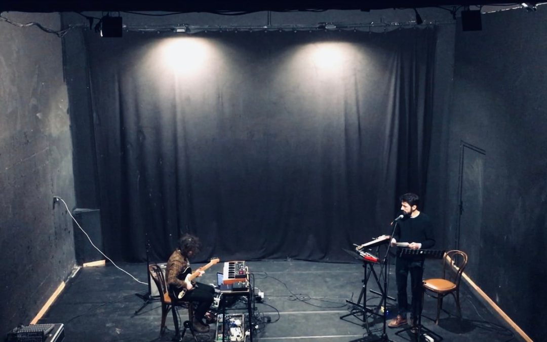 Lecture musicale DERBORENCE